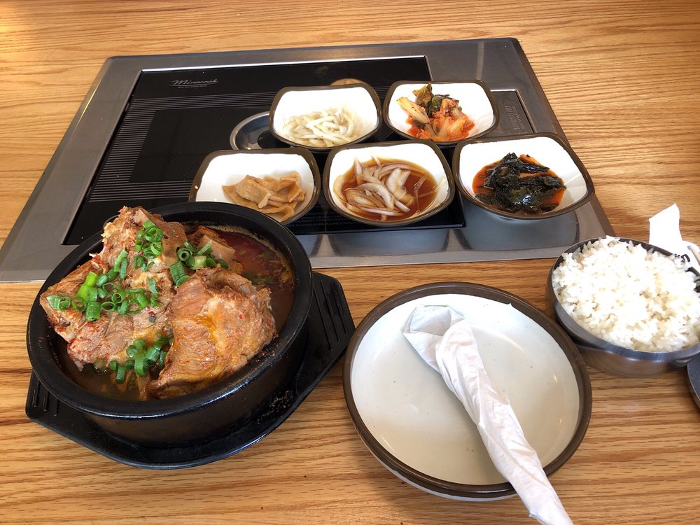 BUSAN KOREAN BBQ 45 Photos & 46 Reviews Korean 6311 Quinpool Road