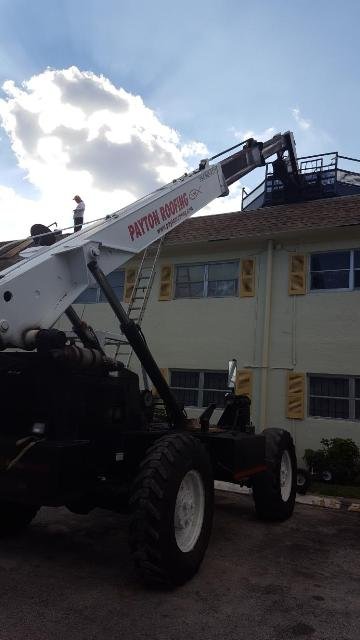 Slide of Payton Roofing