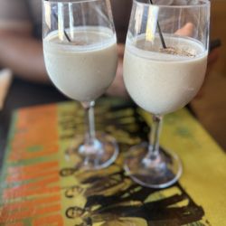 Mofongos - Coquito