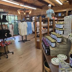 Elkwallow Wayside - Gift shop