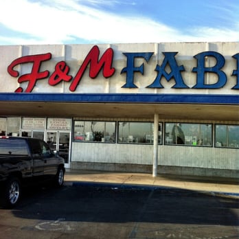 F & M Fabrics - Fabric Stores Near Me - Bakersfield, California