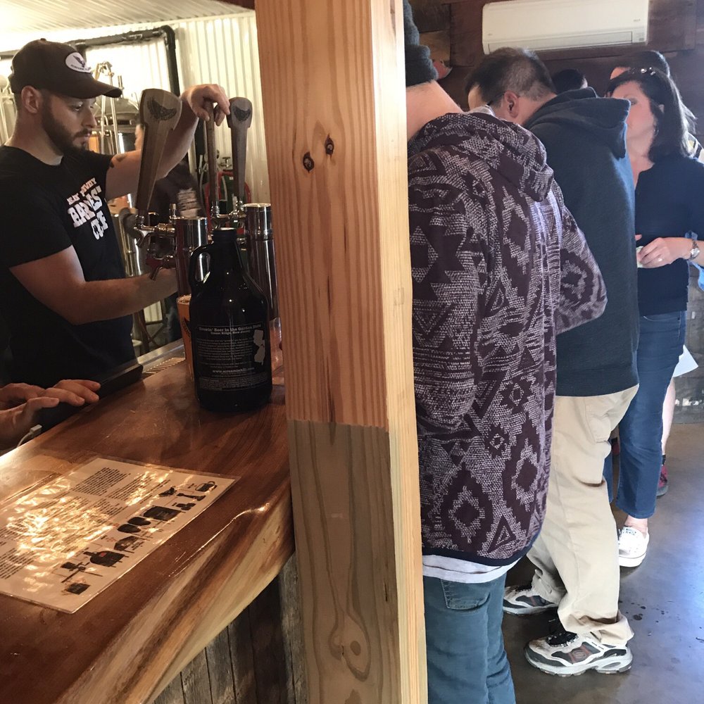 Screamin' Hill Brewery - Beers are fresher than anywhere else in NJ, farm to glass! - Breweries Near Me - Cream Ridge, New Jersey