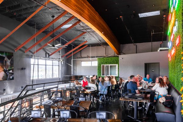 Laughing Monk Brewing and Gastropub by null