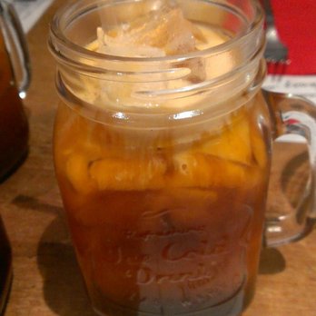 Djan's Thai Restaurant - Thai Tea - Thai Near Me - Seattle, Washington