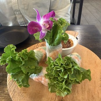 Pho Now - Spring roll - Vietnamese Near Me - San Jose, California