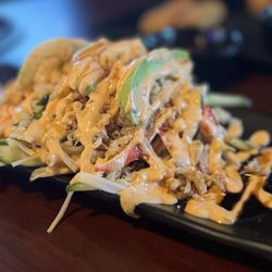 Uzumaki - Crab Cucumber Salad