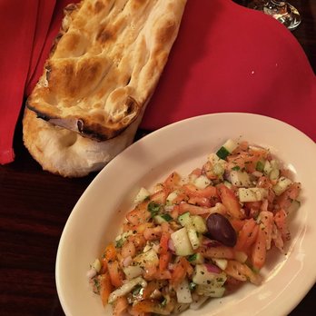 Silk Road - This salad and homemade bread also come with your meal and they are both out of this world! - Comfort Food Near Me - Warren, New Jersey Silk Road - This salad and homemade bread also come with your meal and they are both out of this world! - Comfort Food Near Me - Warren, New Jersey