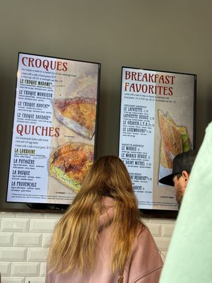 Lea French Cafe Michigan Avenue by null