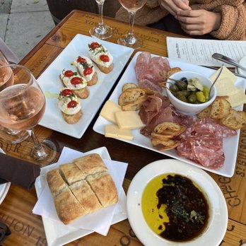 Cafe Meuse - All the bites! - Wine Bars Near Me - San Francisco, California Cafe Meuse - All the bites! - Wine Bars Near Me - San Francisco, California
