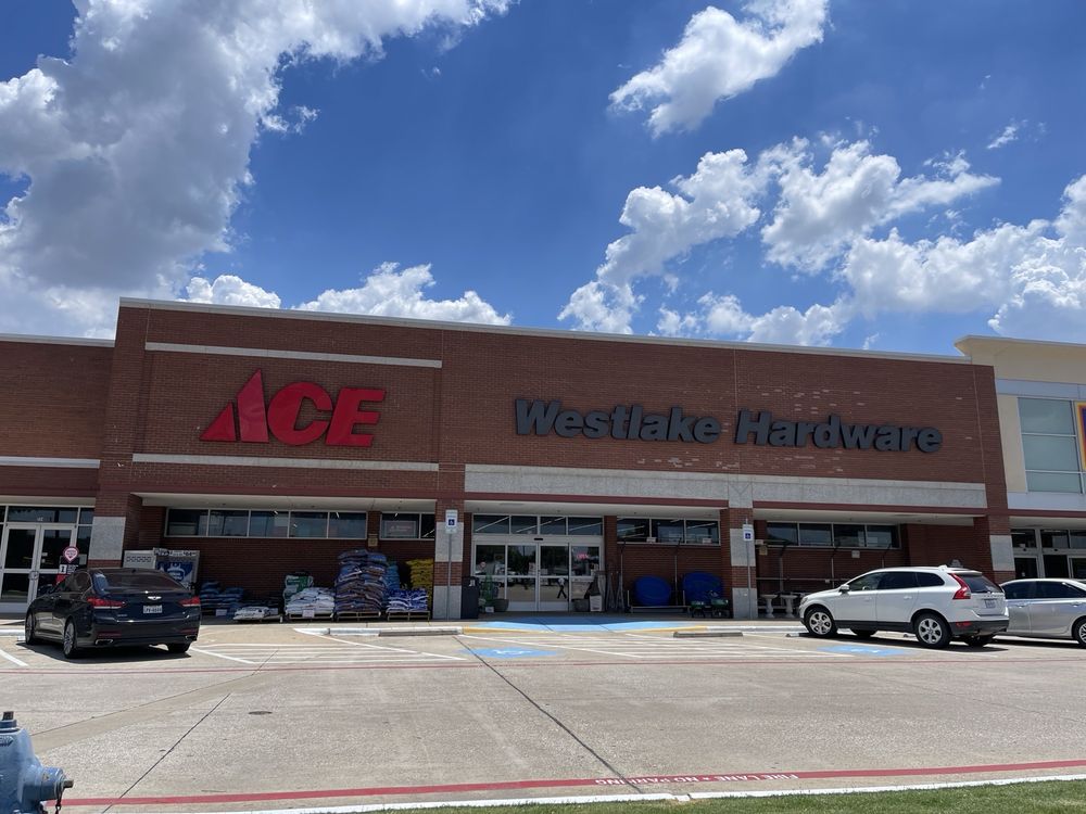 WESTLAKE ACE HARDWARE Updated September 2024 38 Photos & 23 Reviews