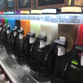 Sheetz - Slush Line - Gas Stations Near Me - Stephens City, Virginia Sheetz - Slush Line - Gas Stations Near Me - Stephens City, Virginia
