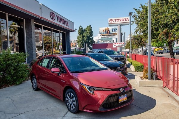 TOYOTA OF HOLLYWOOD - Updated May 2025 - 224 Photos & 1786 Reviews ...