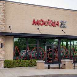 MOOYAH Burgers, Fries & Shakes