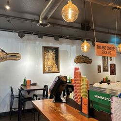Coffeebar - Inside