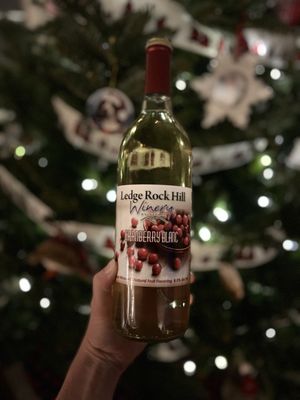 Ledge Rock Hill Winery by null
