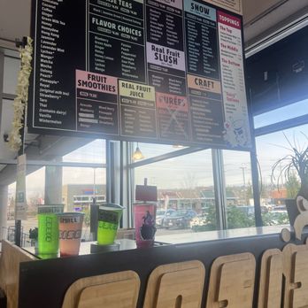 Oasis Tea Zone - Renton - menu - Coffee & Tea Near Me - Renton, Washington Oasis Tea Zone - Renton - menu - Coffee & Tea Near Me - Renton, Washington