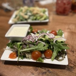 Side house salad