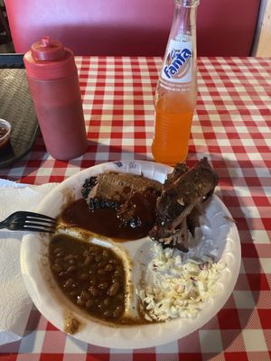 Baker's Ribs by null