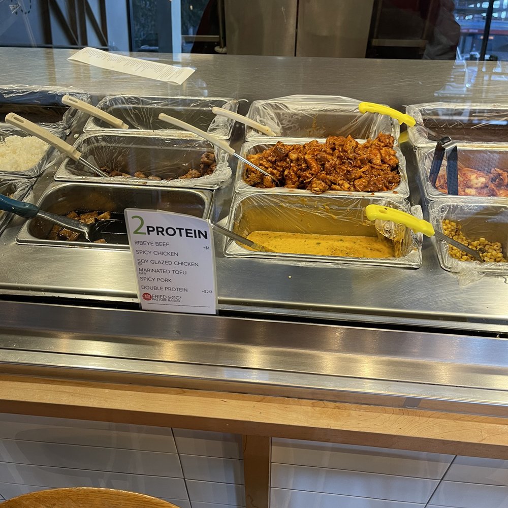 Chi'Lantro - Fixings - Korean Near Me - Austin, Texas Chi'Lantro - Fixings - Korean Near Me - Austin, Texas