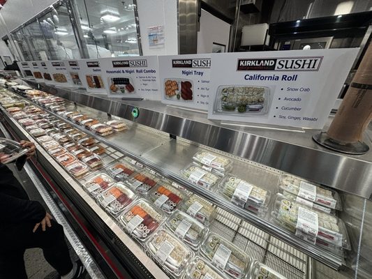 Costco Wholesale by null