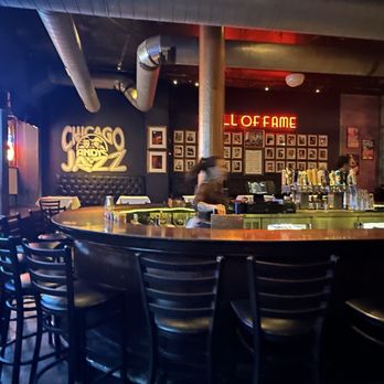 Andy's Jazz Club - Bar - Jazz & Blues Near Me - Chicago, Illinois