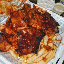 Johnny K's Patios - Rib Tips