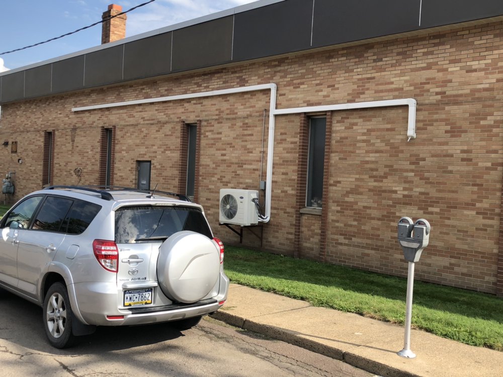 Slide of C&I Mechanical