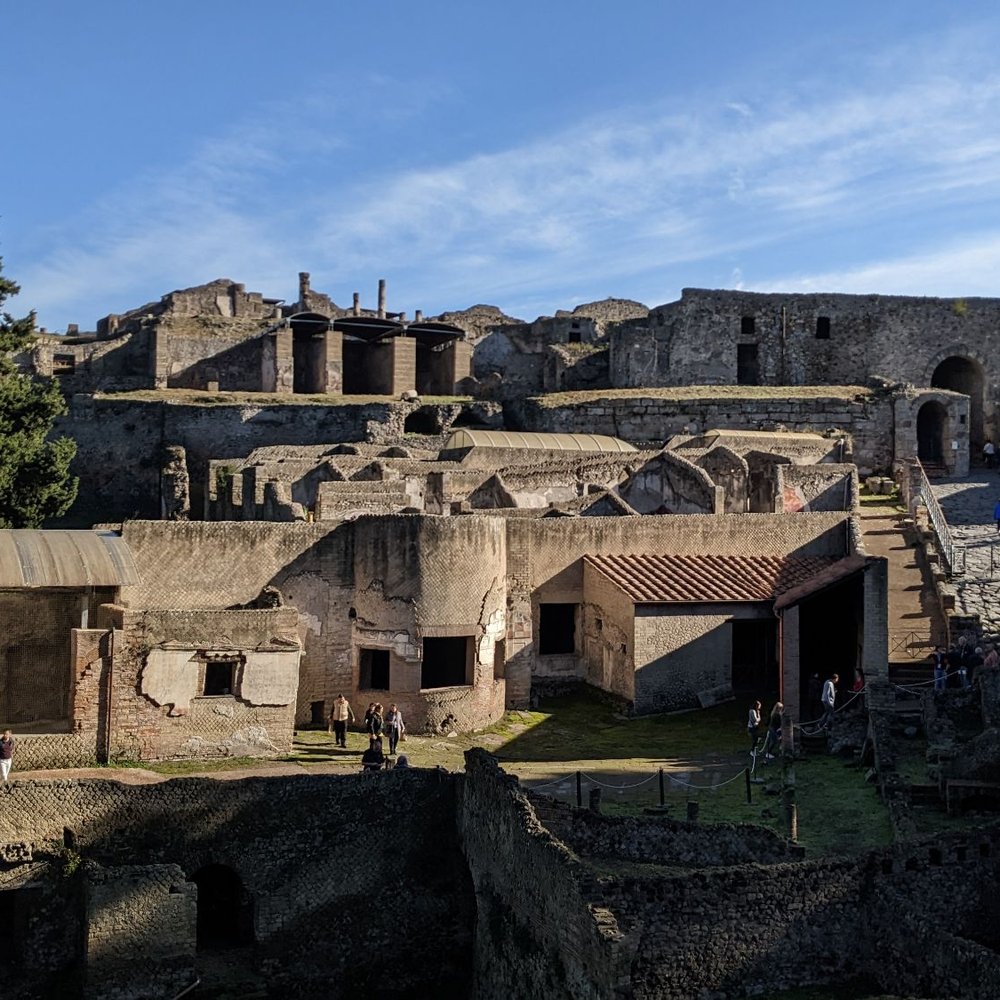 Scavi di Pompei - The entrance - Museums Near Me - Pompei, NA