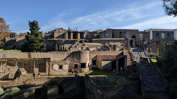 Pompei by null