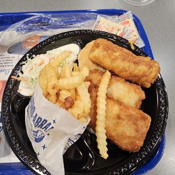 Culver's - Cod plus fries and coleslaw - Burgers Near Me - North Ridgeville, Ohio Culver's - Cod plus fries and coleslaw - Burgers Near Me - North Ridgeville, Ohio