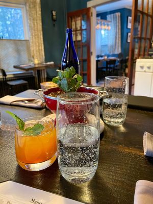 Salt of the Earth Bistro-Lake Placid, NY by null