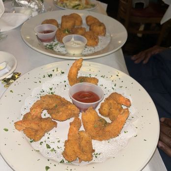 Angie's Seafood - Butterfly shrimp and scallops - Seafood Near Me - Baltimore, Maryland Angie's Seafood - Butterfly shrimp and scallops - Seafood Near Me - Baltimore, Maryland
