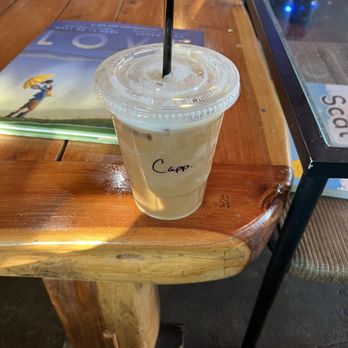 Tanner's Coffee - Iced cappuccino - Coffee & Tea Near Me - Culver City, California Tanner's Coffee - Iced cappuccino - Coffee & Tea Near Me - Culver City, California