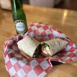 Green Goddess Cafe - Shangri-la Wrap