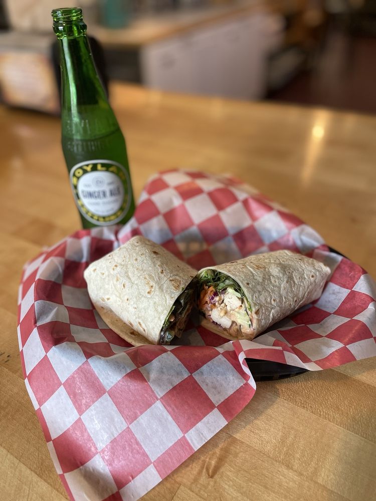Green Goddess Cafe