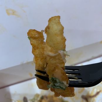 Dave's Hot Chicken - Fries - Chicken Shop Near Me - San Leandro, California