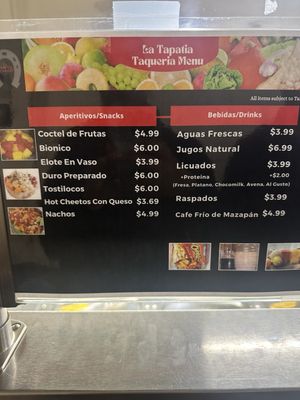 La Tapatia Market by null