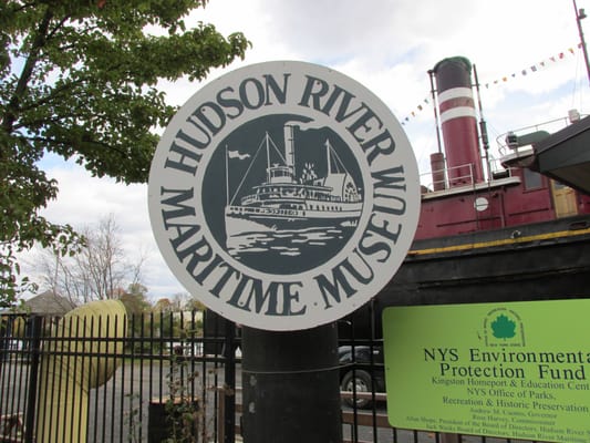 Hudson River Maritime Museum by null