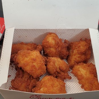 Chick-fil-A - Fast Food Near Me - Memphis, Tennessee