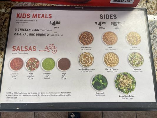 Menu photo 3 El Pollo Loco Rowland Heights, CA Menu photo 3 El Pollo Loco Rowland Heights, CA