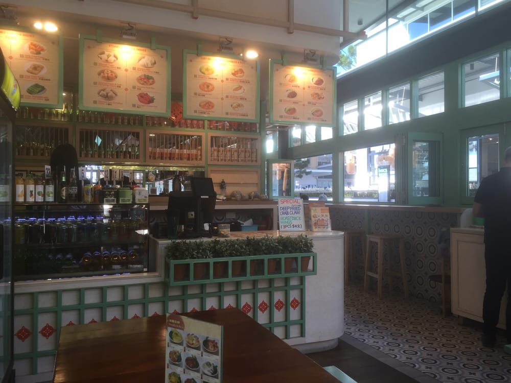 YUM CHA NOODLE HAUS Anzac Ave, Mango Hill Queensland, Australia