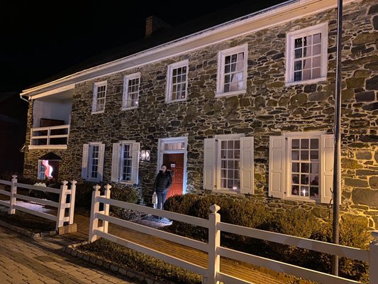 Dobbin House Tavern by null