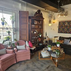 Home Again Fabric and Furnishings