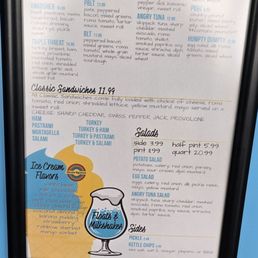 Menu Menu