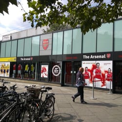 Arsenal Store