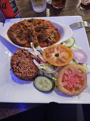 Rinconcito Latino Mixto by null