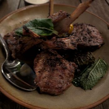 Sawa - Lamb chops - Lebanese Near Me - Brooklyn, New York