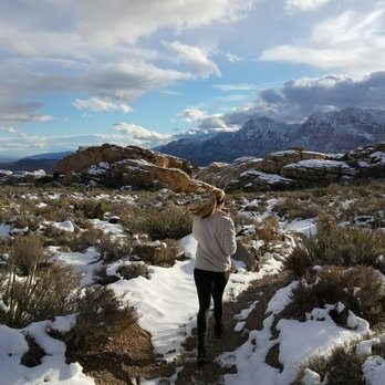 Turtlehead Peak - Hiking Near Me - Las Vegas, Nevada