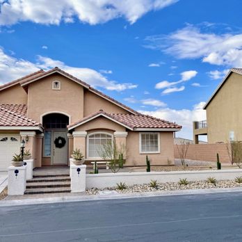 NV Landscapes - Front desert landscape - Landscaping Near Me - Las Vegas, Nevada NV Landscapes - Front desert landscape - Landscaping Near Me - Las Vegas, Nevada