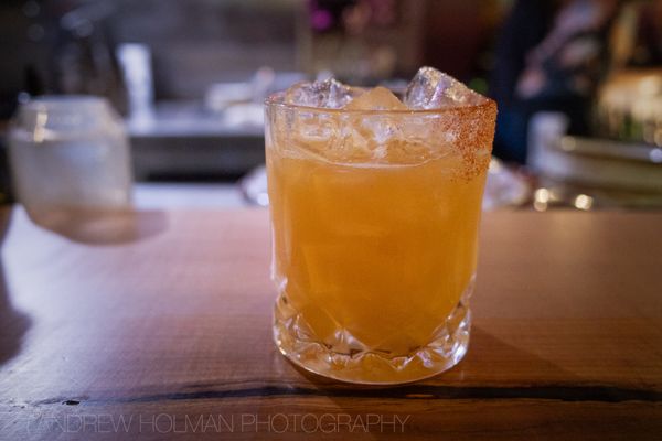 Photo of Rochambeau - Seattle, WA, US. I don't remember the name, it had scotch and ginger beer so I was  in